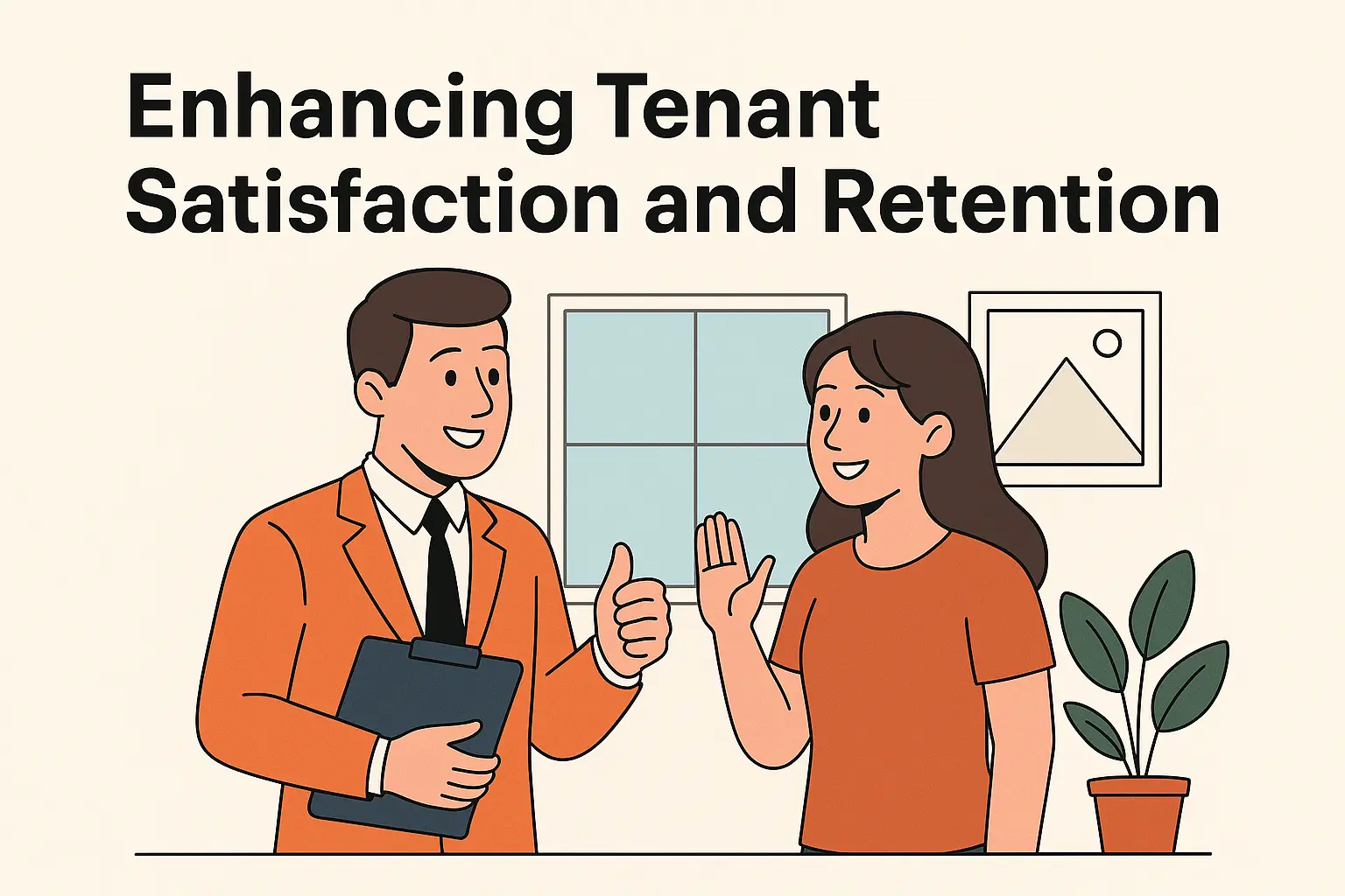 Tenant Satisfaction and Retention