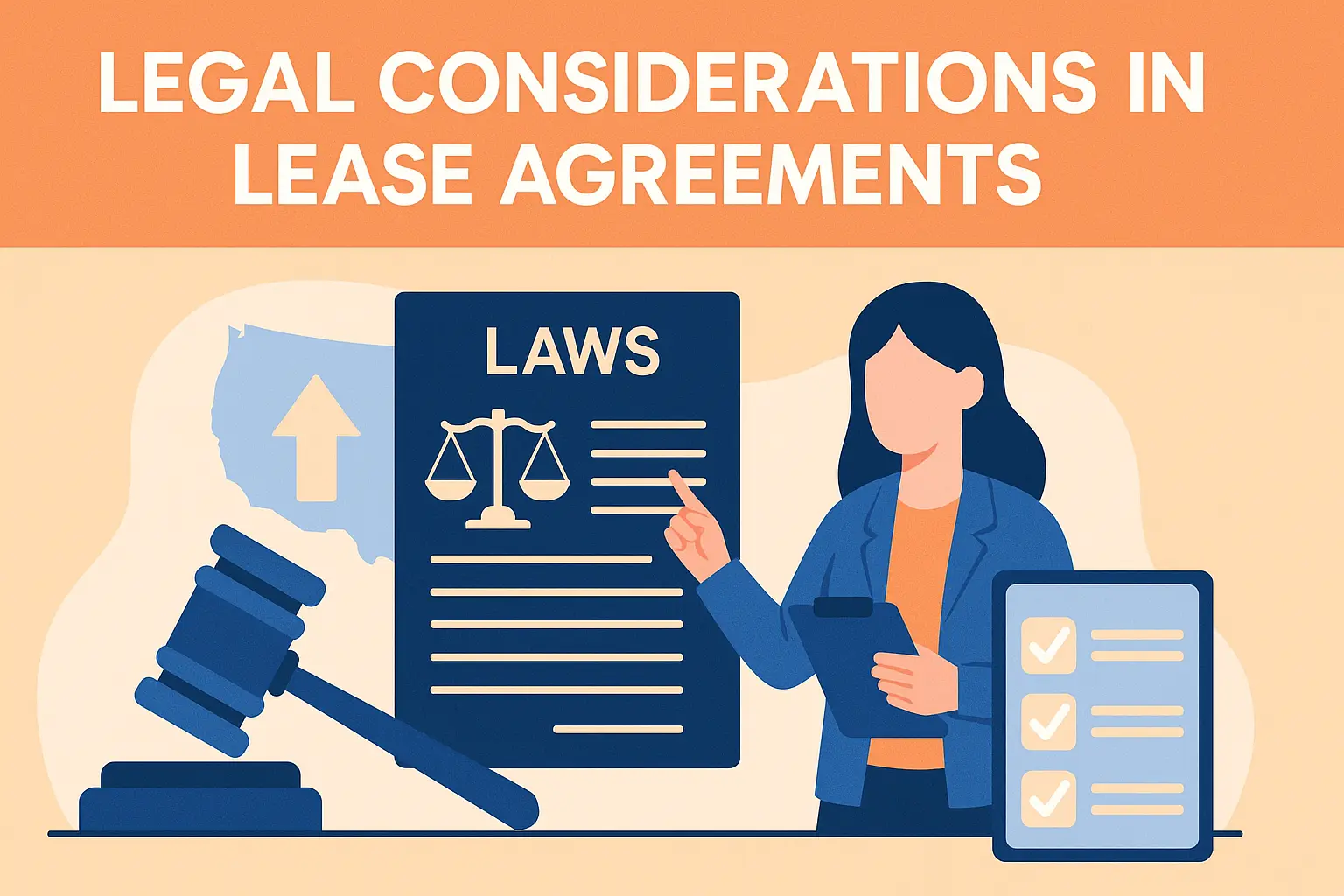Legal Considerations in Lease Agreements