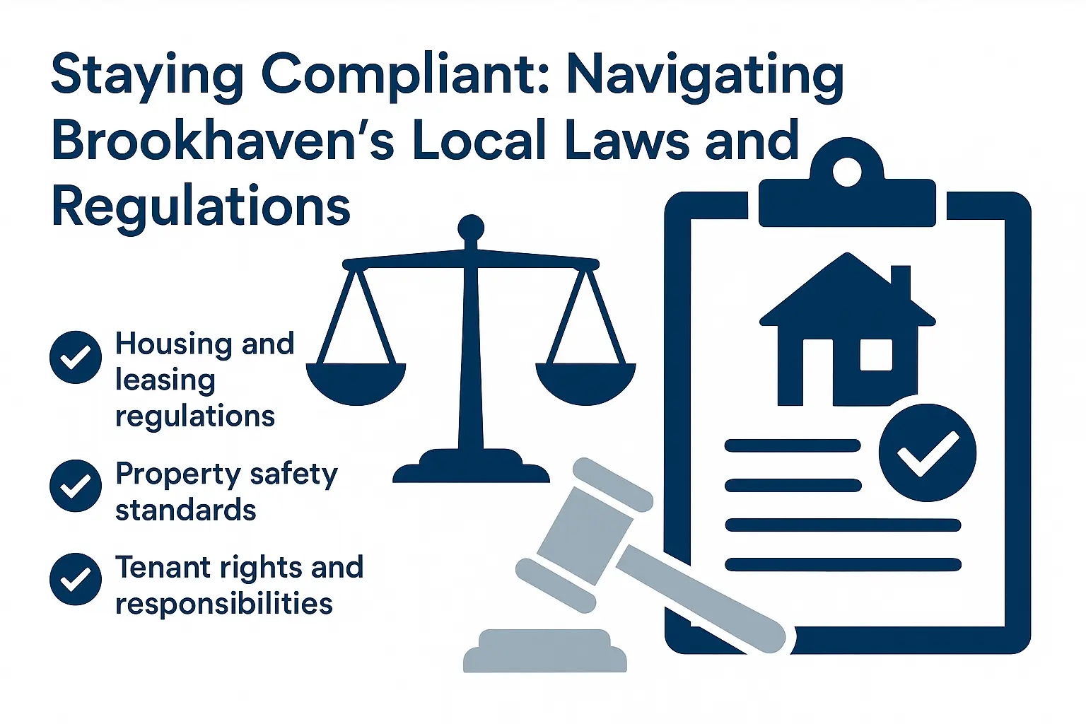 Navigating Brookhaven Local Laws