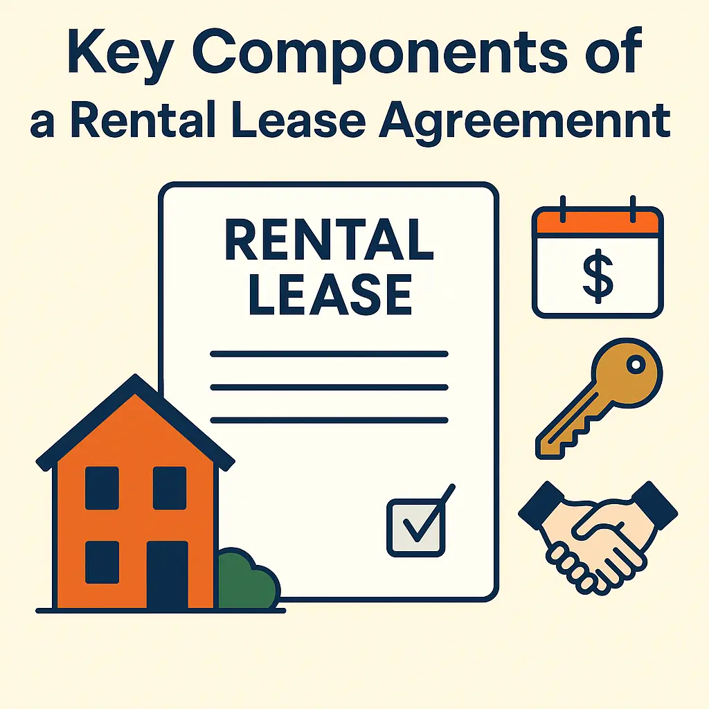 Rental Lease Agreement key components