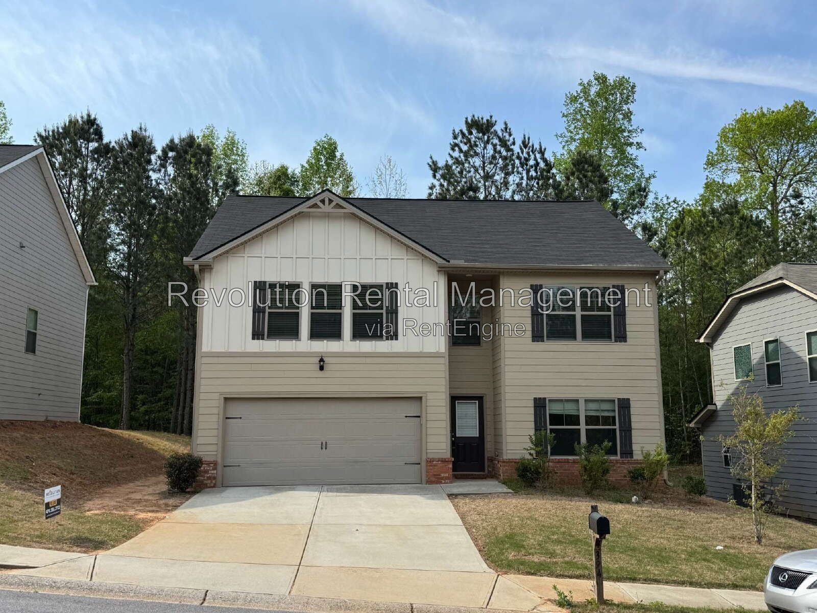 5 Bedroom Rental – 394 Daffodil Drive, Temple, GA, 30179