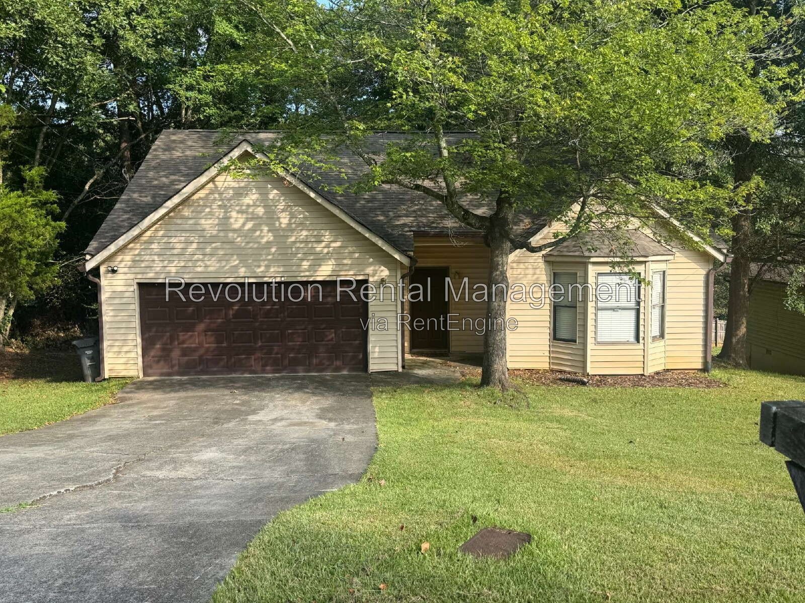 3 Bedroom Rental – 3843 North Fork Court Northwest, Lawrenceville, GA, 30044