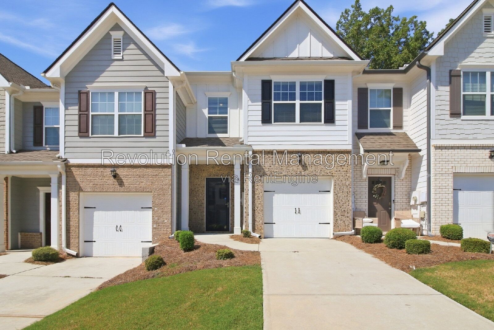 3 Bedroom Rental – 78 Chastain Circle, Newnan, GA, 30263