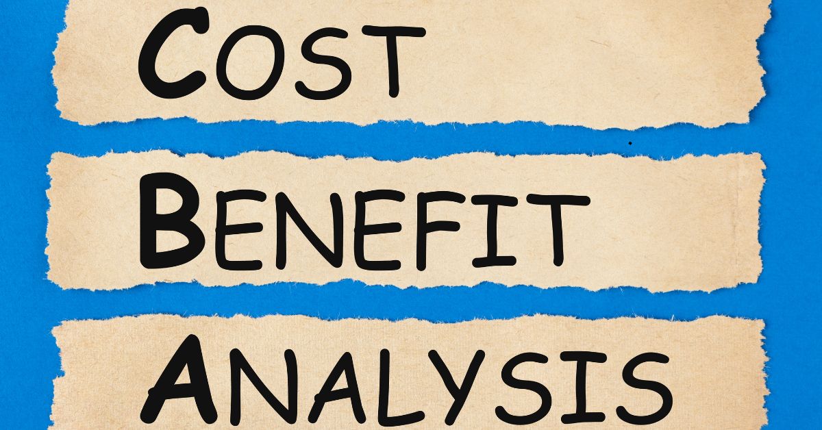 Cost-Benefit Analysis