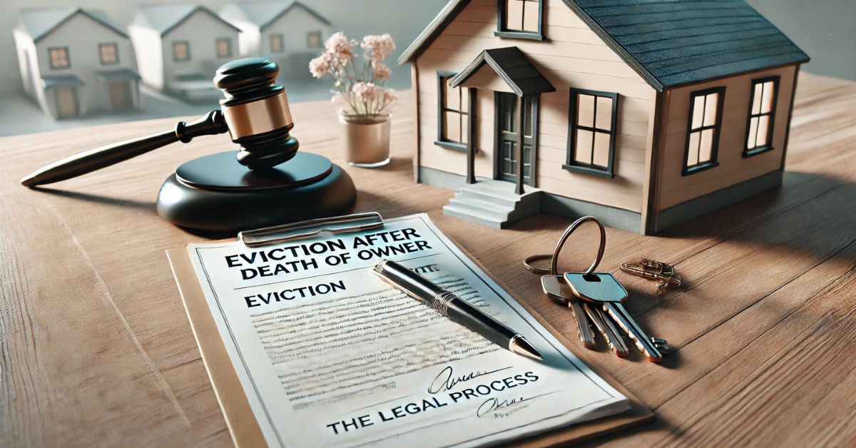 Eviction After Death of Owner - Navigating the Legal Process