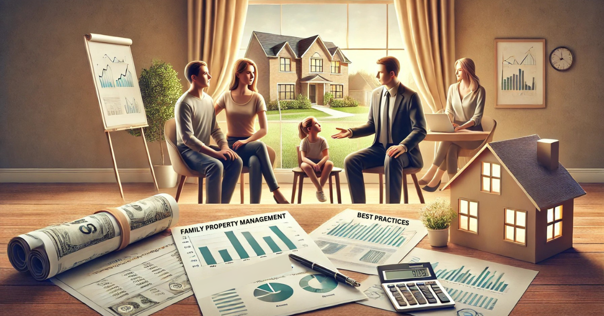 Family Property Management: Best Practices Explained