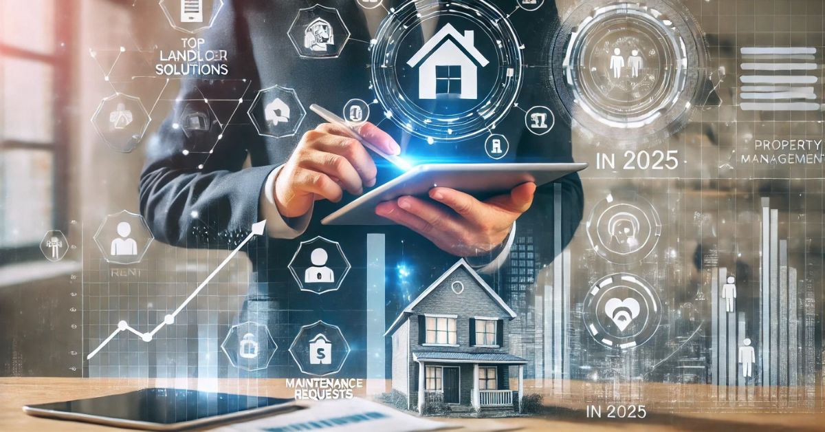 Top Landlord Solutions to Simplify Property Management in 2025