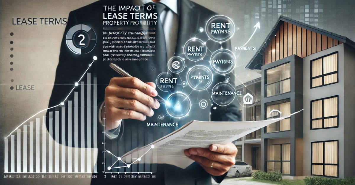 Impact of Lease Terms on Property Profitability