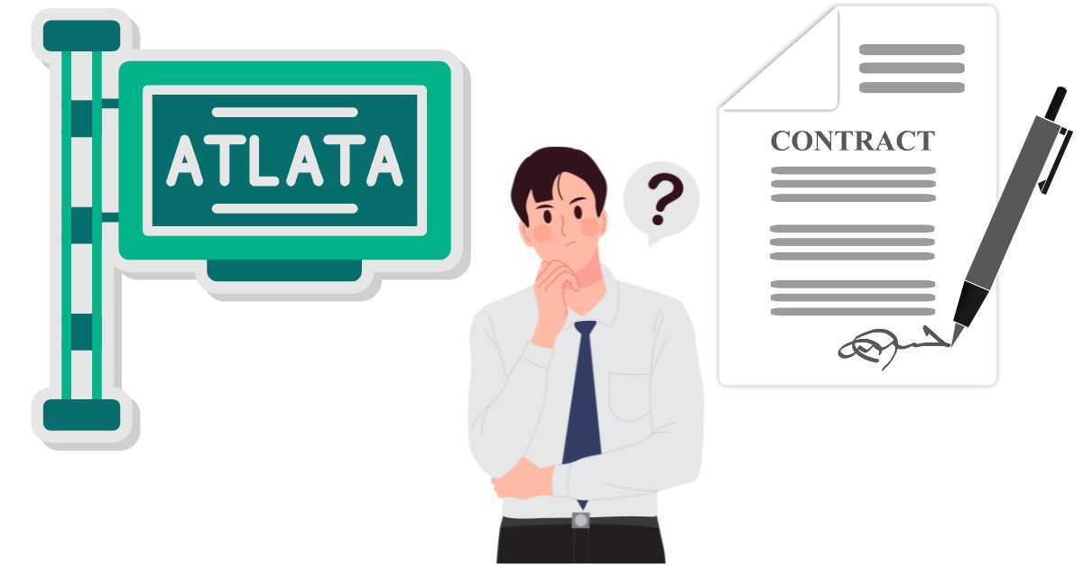 Why You Need a Property Management Contract in Atlanta