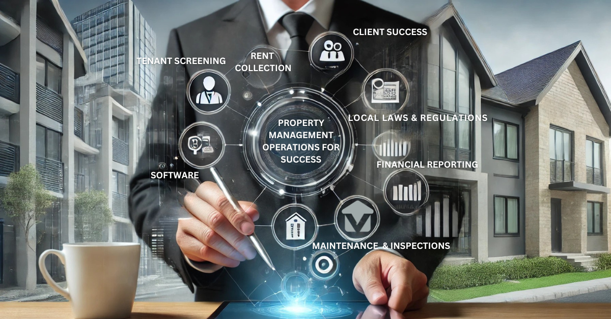 Streamlining Property Management Operations for Success