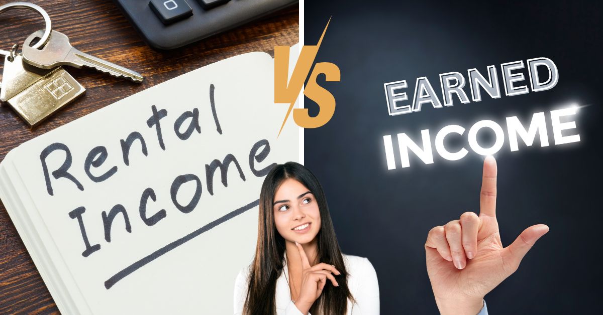 Is Rental Income Considered Earned Income
