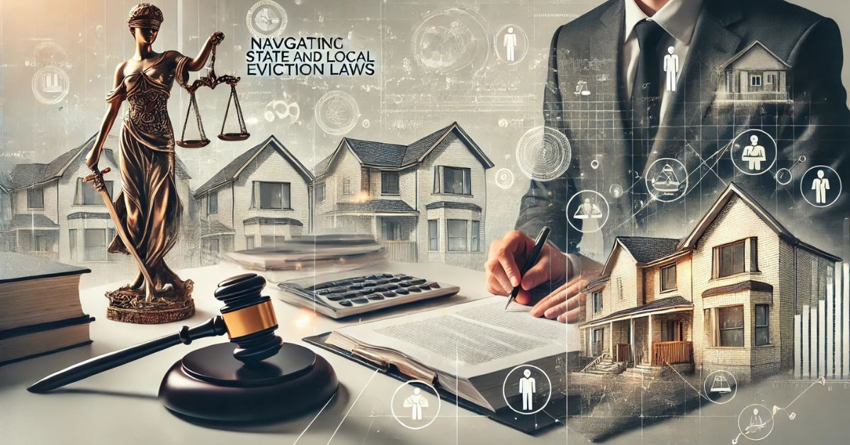 Navigating State and Local Eviction Laws