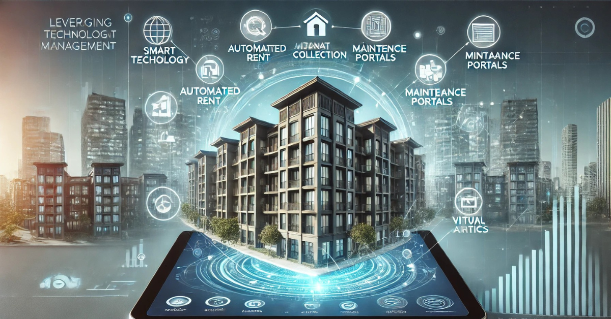 Technology in Property Management