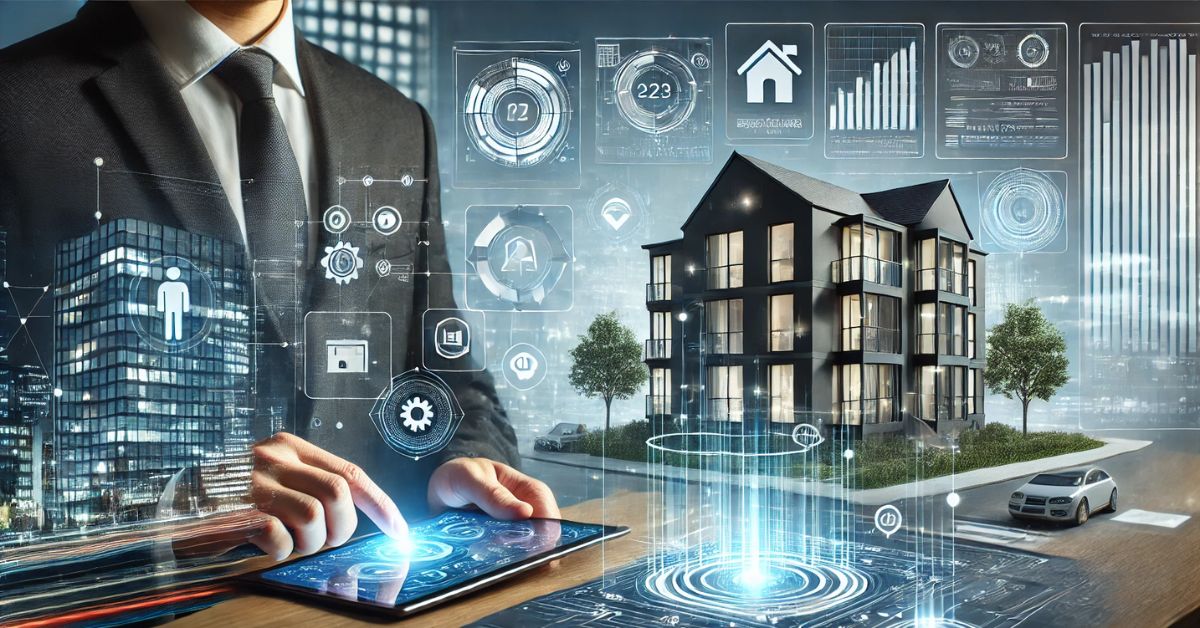 Leveraging Technology in Property Management