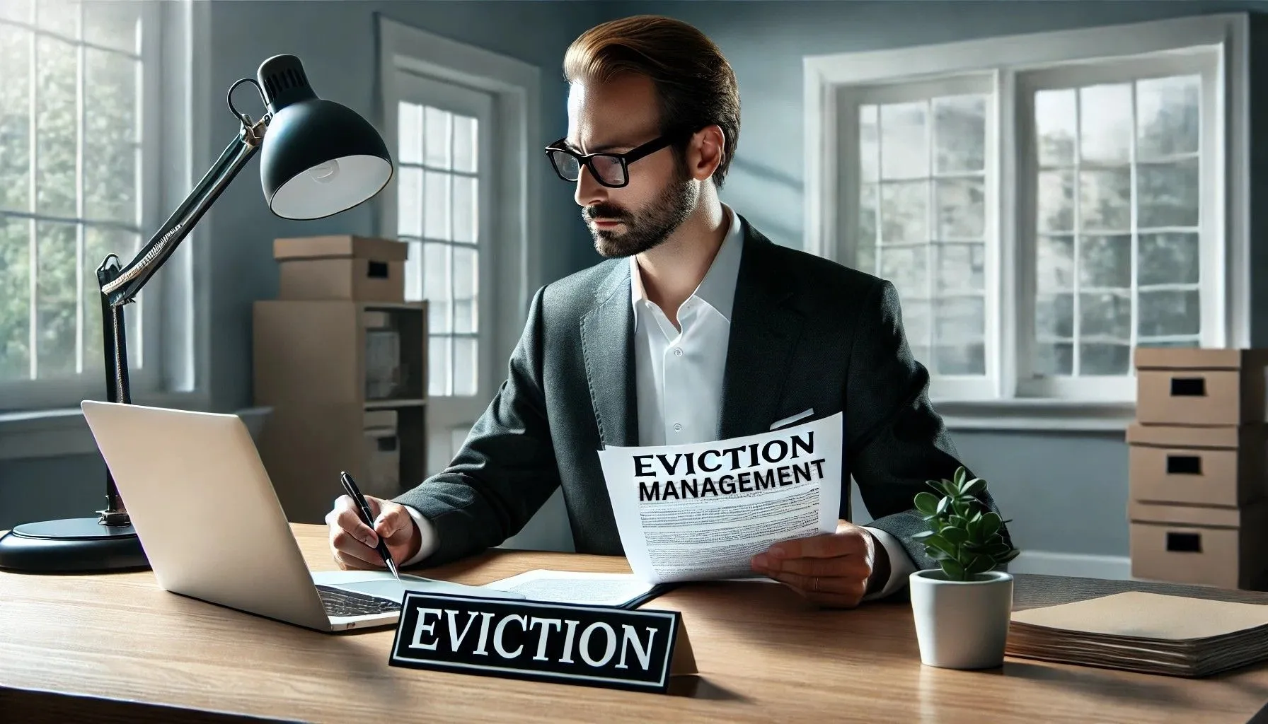 Eviction Management 101: A Landlord s Guide