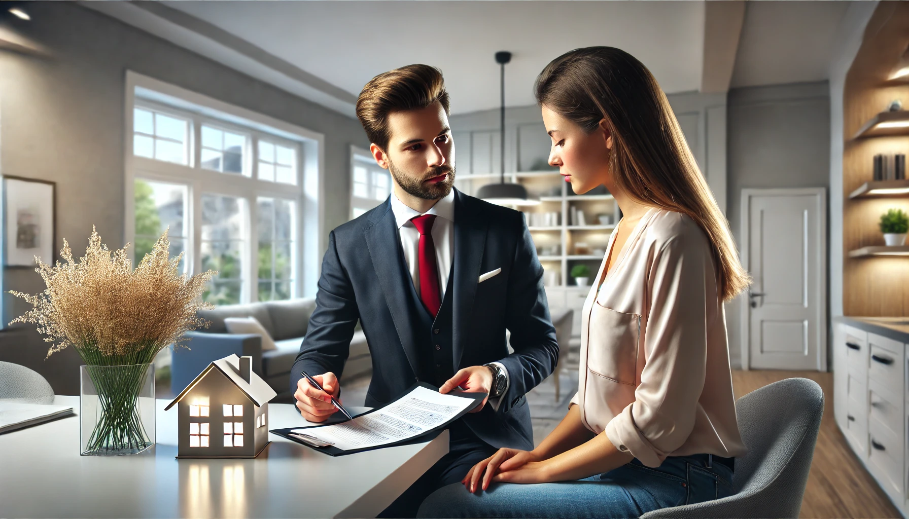 How to Choose the Right Mortgage Lender When Buying Atlanta Homes