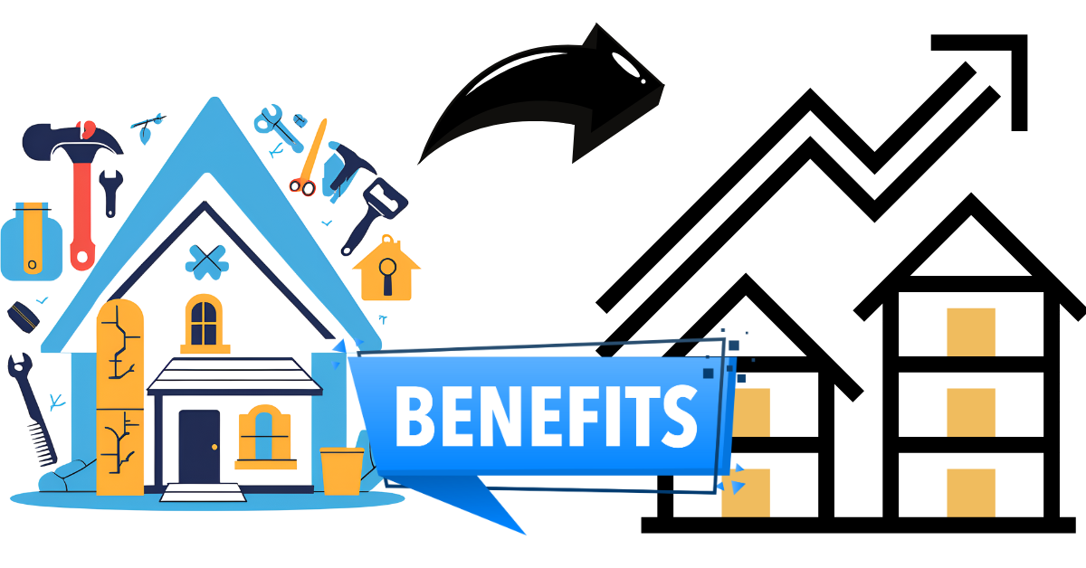 Benefits of Regular Property Maintenance